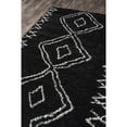 thumbnail image 4 of Momeni Contemporary Rectangle Area Rug, Black, 9'3" X 12'6", 4 of 4