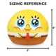 thumbnail image 4 of Pantalones cuadrados de peluche con forma de tortuga y Bob Esponja reversibles de 6 pulgadas, 4 of 4
