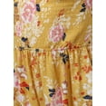 thumbnail image 3 of FashionOutfit Women's Floral Print Off-Shoulder Spaghetti Strap Romper Jumpsuit, 3 of 3