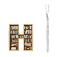 thumbnail image 1 of H 26 Letter Acrylic Keychain Pendant For Bookshelf With Colorful Design, Durable Acrylic Material And 26 Alphabet Patterns For Keychains, Pendants And Diy Crafts 7.5X8.5X0.3In 0.5Lb, 1 of 5