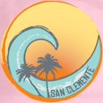 thumbnail image 2 of CafePress - San Clemente Sunset Crest Cap - Adjustable 100% Brushed Unisex Casual Cotton Baseball Cap, Beige, 1, 2 of 2
