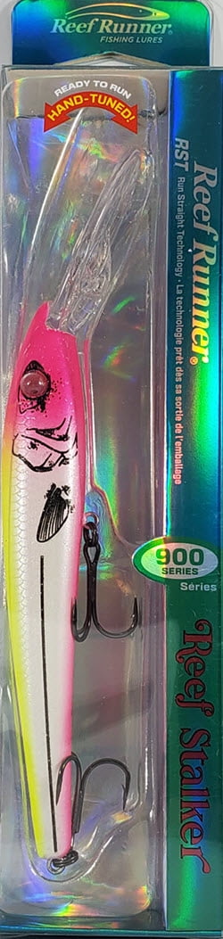 Reef Runner, 900 Series, Reef Stalker, Pink Lemonade