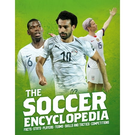 ISBN 9780753475461 product image for Kingfisher Encyclopedias: The Kingfisher Soccer Encyclopedia (Hardcover) | upcitemdb.com