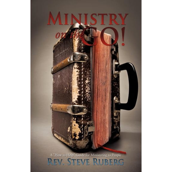 Ministry on the Go!, (Paperback)