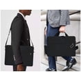 thumbnail image 6 of 15.6 Inch Laptop Shoulder Bag for Acer Aspire 5 Slim Laptop/Acer Aspire E 15,HP Envy X360/HP Pavilion 15.6",Dell Inspiron 15.6, MSI GL65 15.6, HP LG ASUS Lenovo Notebook,15.6 inch Laptop Sleeve Bag, 6 of 7