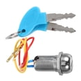 thumbnail image 4 of Ignition Keyed Switch Multi Electric Scooter Adults Off-road Riding 1 Set 7.9x0.94x0.94in, 4 of 8