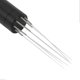 thumbnail image 2 of Distribution Tool Aluminum Alloy and Stainless Steel Coffee Stirring Tamper Black Wall Mounted Needle Type Distributor, 2 of 4
