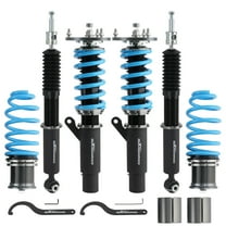 MaXpeedingrods T6 Coilovers 24 Level Suspension Kit For VW Golf MK7 2015-2019