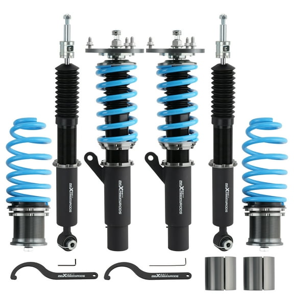 MaXpeedingrods T6 Coilovers 24 Level Suspension Kit For VW Golf MK7 2015-2019