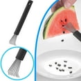 thumbnail image 1 of Watermelon Remover Tool 2024 New Stainless Steel Fruit Removal Device Kitchen Gadgets, 1 of 7