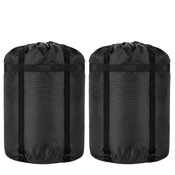 Sacos Compresores Borogo de 36L para Sacos de Dormir 2 Unidades
