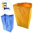 thumbnail image 2 of Grandest Birch Thicken Replacement Cleaning Cart Bag Hotel Laundry Housekeeping Rubbish Holder Large Capacity Durable Waterproof H, 2 of 6