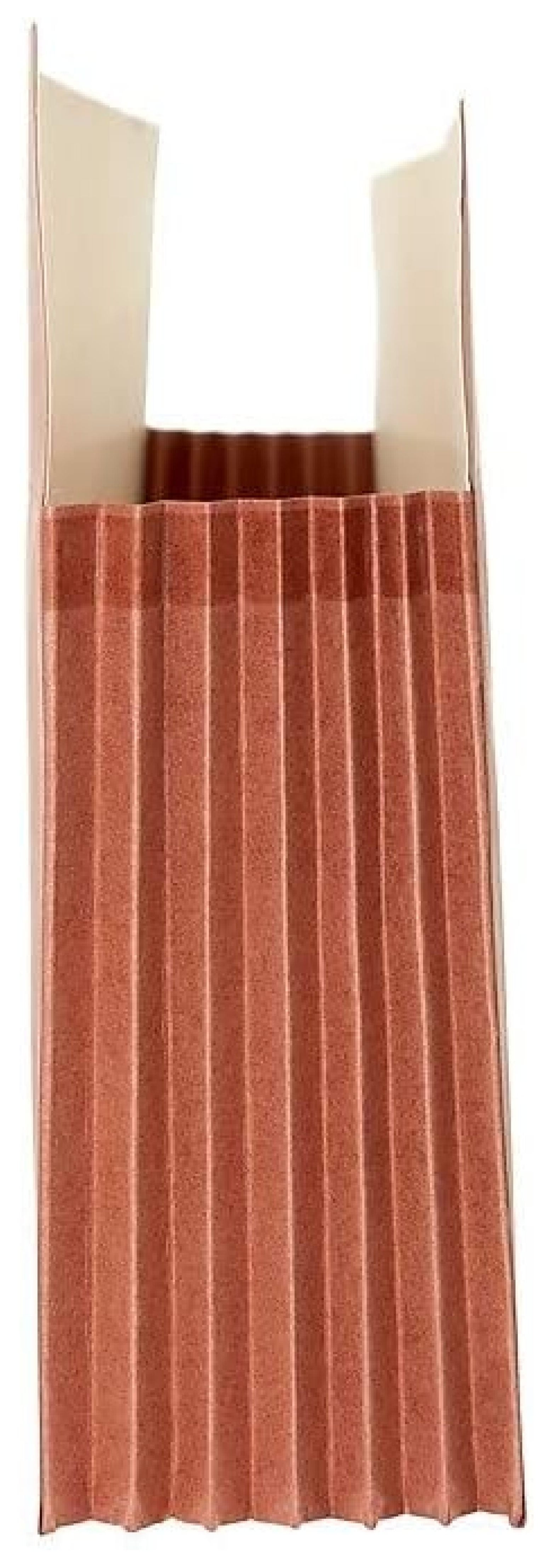 File Pocket Folders, 5.25 Inch Expandable Sides, Legal Size, Easy Organizing & Document Storage, 10-Pack, Brown