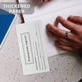 thumbnail image 2 of Miangastore 20 Packs Check Registers Personal Checkbook Blank Ledger Transaction Books For Small Businesses Track Payments Finances Deposits Debit Card Transactions, 2 of 9