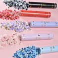 thumbnail image 2 of Wedding Celebration Party Supplies 30 CM Spray Tube Macarons Confetti Hand-twisted Fireworks Small Salute, 2 of 5