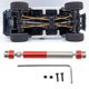 thumbnail image 5 of Eje De Transmisión Central De Coche RC 65 A 78mm Eje De Transmisión Central De Aluminio De Acero De Alta Resistencia Para Axial SCX24 1/24, 5 of 8