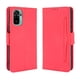 thumbnail image 1 of Funda Tipo Billetera GANGXUN para Xiaomi Poco M5S – Tapa Flip con Tarjetero, 1 of 5