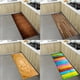 thumbnail image 2 of Alfombrillas de madera coloridas para el suelo de la cocina y el hogar, decoración para el frente de la puerta, 2 of 5