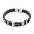 thumbnail image 1 of ZHAOCHENG Pulsera de desintoxicación de titanio Pulseras de desintoxicación linfática Pulseras de titanio para hombres para energía, 1 of 3