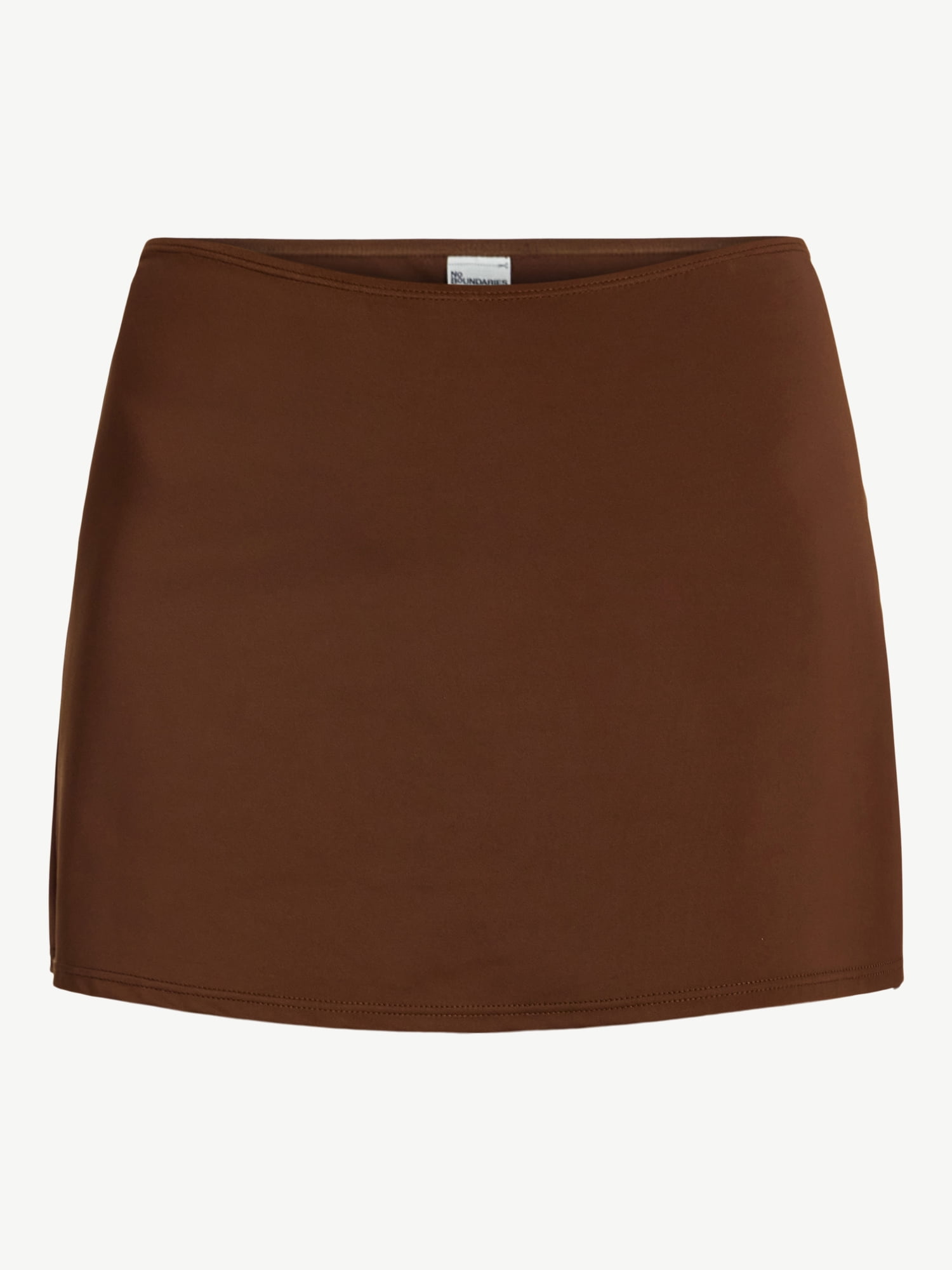 No Boundaries Coverup Swim Skirt, Women’s XXS-XXL