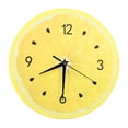 thumbnail image 5 of Raindrops  Hanging Frameless Silent Clock Store Decor Decorative, 5 of 8
