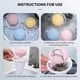 thumbnail image 5 of 12PCS Hair Filtering Remova Washing Machine Hair Catcher Reusable Pet Hair Removal Tool for Laundry, 5 of 5