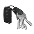 thumbnail image 1 of Keysmart Mini Keyring Key Organiser Holder Black, 1 of 5