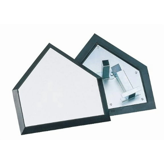 Trigon Sports Procage Pro Homeplate with Ground Anchor