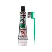 Clubman Moustache Wax Neutral With Brush/Comb 14 g 0.5 oz, (Pack of 4)