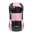 thumbnail image 2 of Allytech Flexible Silicone Rubber TPU Coupe  Case for iPhone 13 Pro Max,Fasion Coupe Style Shockproof Body Protection for iPhone 13 Pro Max 6.7 inch,Pink, 2 of 6