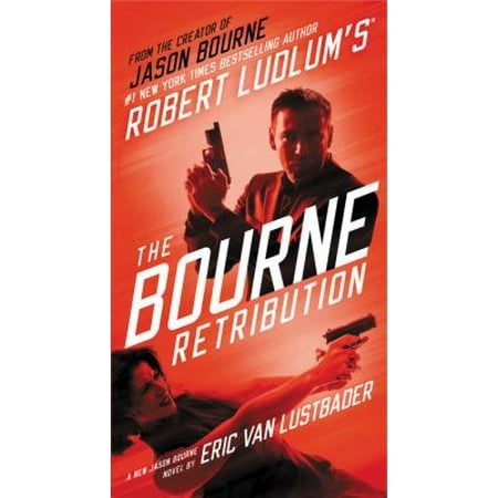Robert Ludlum's the Bourne Retribution (Jason Bourne, Bk. 8, Large Print)