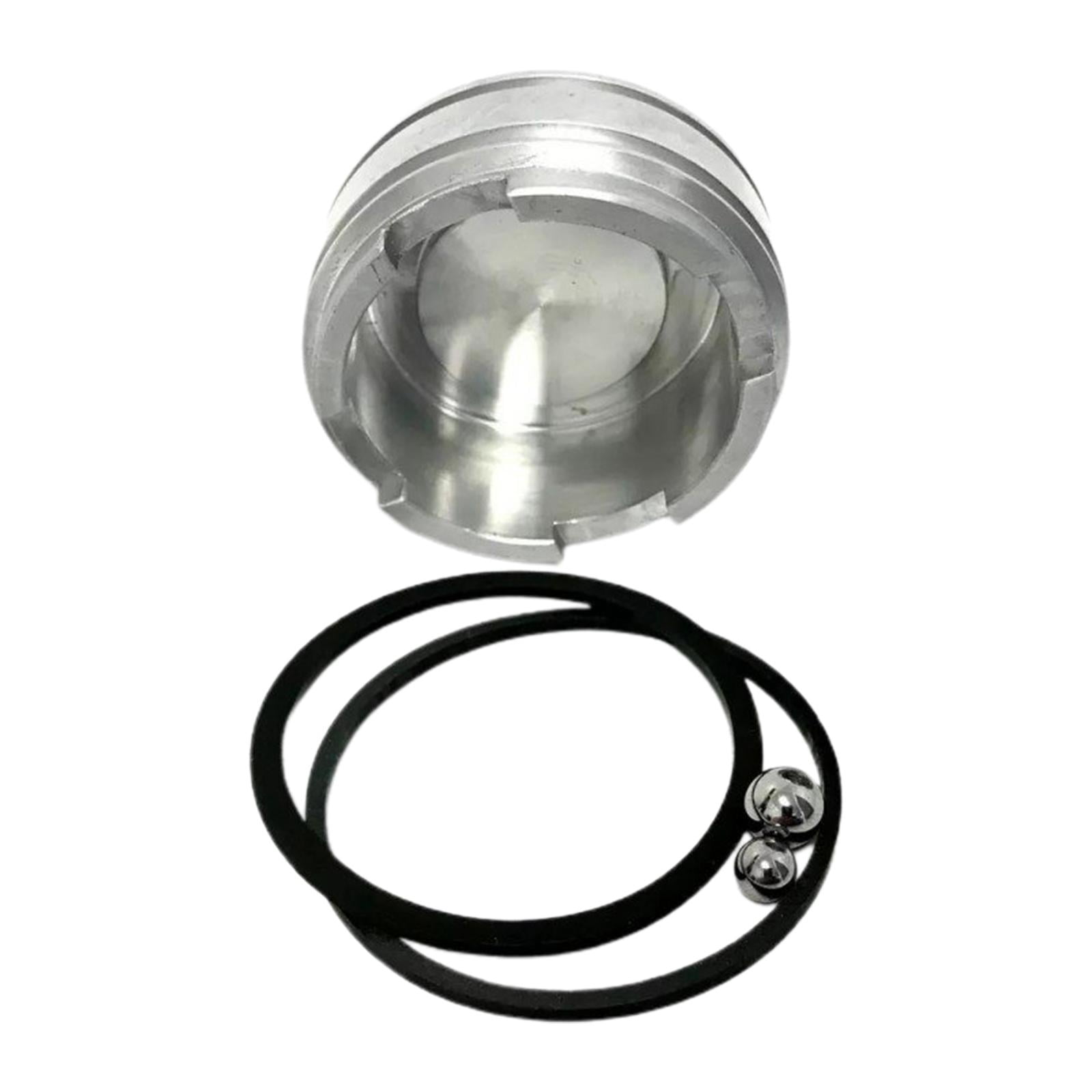 Pinless Energy Accumulator Piston Set 4L60E 4L60 for 1-2 3-4