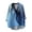 Blue, variant on yunLCZ Womens Long Sleeve Shirts Cotton Linen Shirts For Women 2024 V Neck Long Sleeve Tops Summer Trendy Blouses Casual Loose Tunic Tops Work Office Casual Blouse