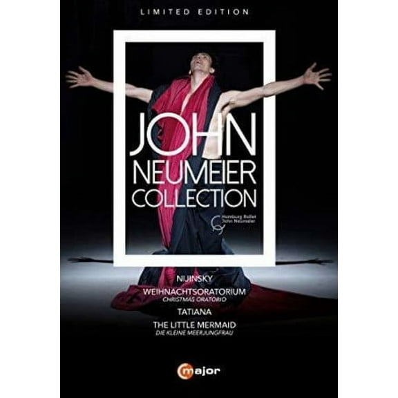 John Neumeier Collection (Blu-ray), C Major, Music & Performance