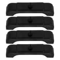 thumbnail image 3 of Miangastore 4pcs Rubber Radiator Insulator Pads Radiator Mounting Support Cushions Compatible With Gm, 3 of 9