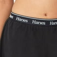 thumbnail image 5 of Hanes Women's Originals Comfywear Sleep Shorts (2 Pack), 5 of 6