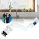 thumbnail image 4 of Tubo desagüe Universal Flexible expansible antiolor, Lavabo, Tubo expandido para Lavabo, Tubo desagüe de extensión para Fregadero de Recipiente, Tubo S, Tubo descendente, Tubo Baño Fugacal NO, 4 of 7