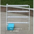 thumbnail image 4 of INTBUYING Hydroponic Site Grow Kit 36 Sites Ladder-type Water Culture Plant Garden System, 4 of 6