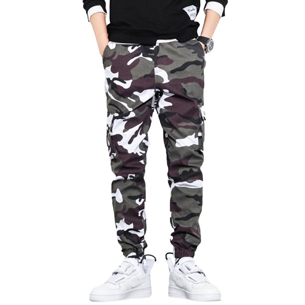 skinny camo pants