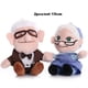 thumbnail image 1 of Peluches de la película Carl UP para niños, muñecos de peluche suaves de 15/20cm, 2 piezas, abuelo y abuela, 1 of 5