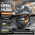 thumbnail image 3 of AI Translation Earbuds 144 Language Real Time Translator 3 in 1 Wireless Bluetooth Headphones for iOS Android Simultaneous Translation, 3 of 8