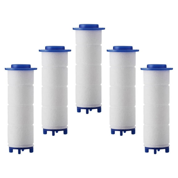 ULTNICE Shower Head Filter Cotton Filter Shower Head Replacement For Clean Water