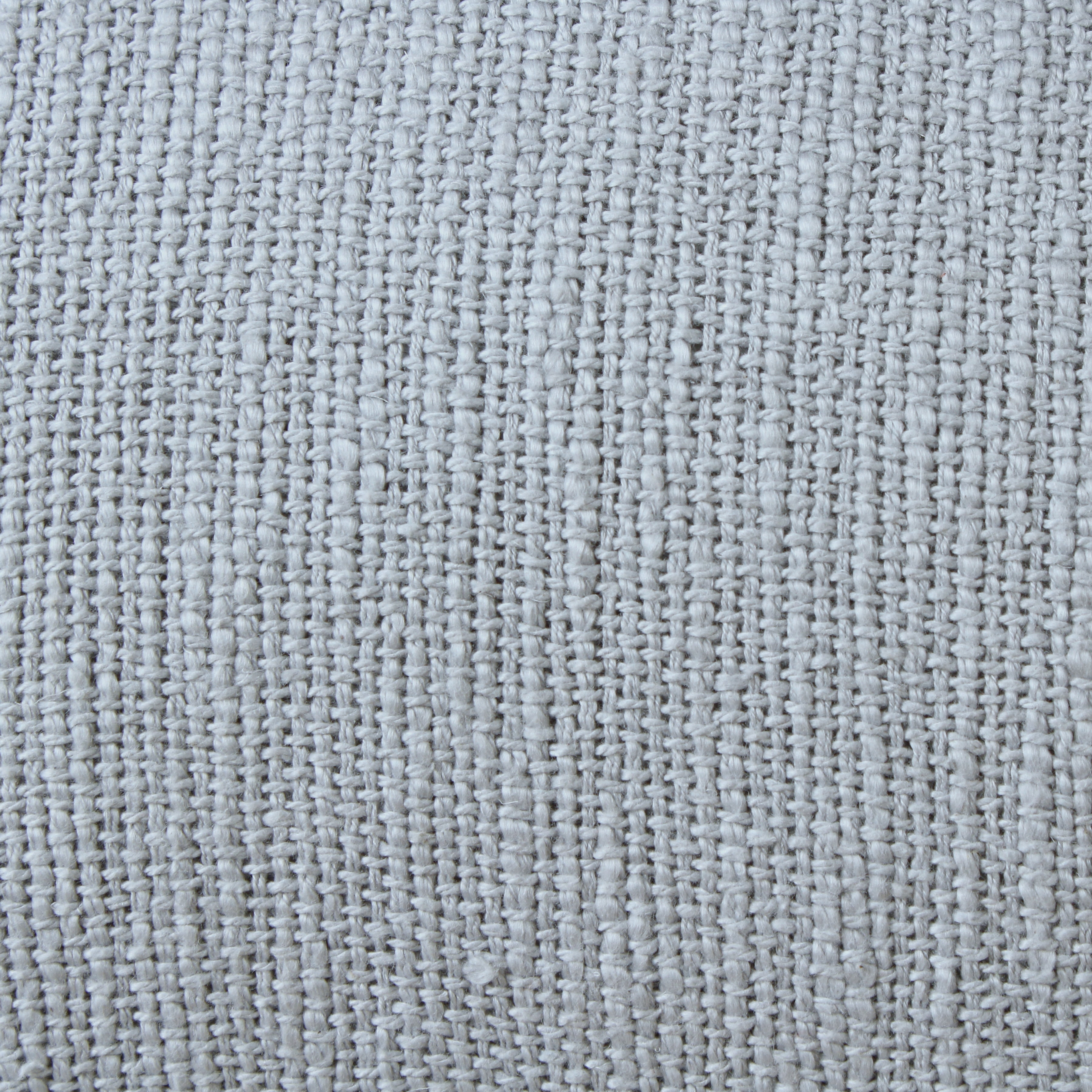 Ox Bay Bennett 20" x 20" Fringed Gray Cotton Adult Decorative Throw Pillow