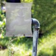 thumbnail image 5 of FUEENIRVA Outdoor Faucet Protector Dark Grey Anti Freeze Cover Easy Install Weather Resistant, 5 of 6