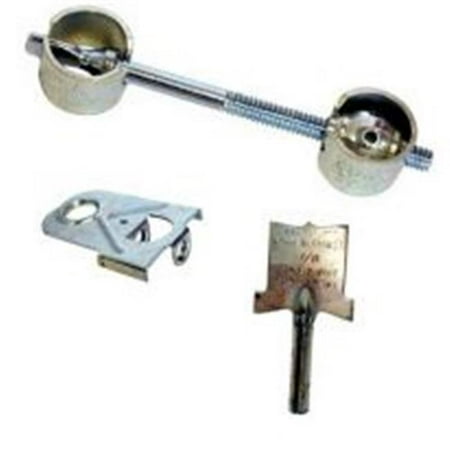 

Drill Guide for Joint Fasteners Zinc