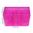 thumbnail image 3 of Yrmaups 3Pcs Beach Bag Mesh Storage Bag Large Capacity, Waterproof Mesh Organizer For Pool Gym Travel, Breathable Inner Bag For Swim Gear Towels, 3 of 9