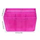 thumbnail image 3 of Bolsa de playa de malla con poliéster impermeable – Bolsa transpirable de secado rápido para trajes de baño, toallas, protector solar – Organizador de viaje ligero y plegable para la playa,, 3 of 6