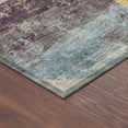 thumbnail image 3 of Addison Rugs Chantille Indoor/Outdoor Transitional Circles Putty Machine Washable Rectangle Rug, 3' x 5', 3 of 8