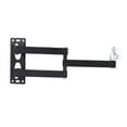 thumbnail image 4 of Tachiuwa Foldable Purpose Foldable Projector Wall Mount Stand Aluminum Alloy Rotation 360 45cm, 4 of 9