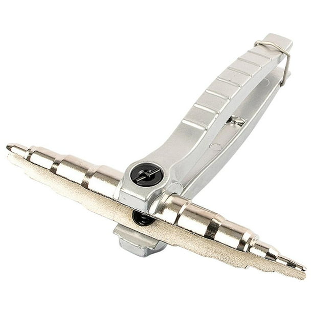 Expansor de tubo de cobre, herramienta de expansión de tubería Manual, mantenimiento de aire acondicionado